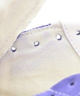 CONVERSE（コンバース）スニーカー 紫 サイズ:27.5cm メンズ/2200621710076