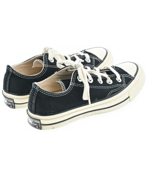 CONVERSE（コンバース）スニーカー 黒 サイズ:UK3 1/2(22cm位) レディース/2200612456068