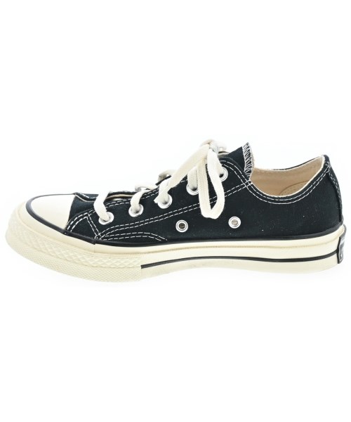 CONVERSE（コンバース）スニーカー 黒 サイズ:UK3 1/2(22cm位) レディース/2200612456068