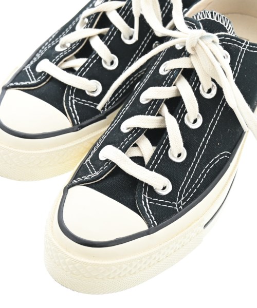 CONVERSE（コンバース）スニーカー 黒 サイズ:UK3 1/2(22cm位) レディース/2200612456068