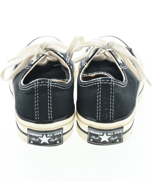 CONVERSE（コンバース）スニーカー 黒 サイズ:UK3 1/2(22cm位) レディース/2200612456068