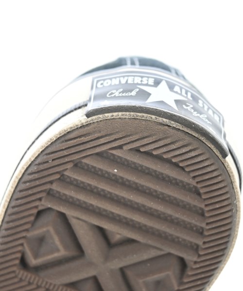 CONVERSE（コンバース）スニーカー 黒 サイズ:UK3 1/2(22cm位) レディース/2200612456068