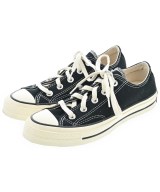 CONVERSE（コンバース）スニーカー 黒 サイズ:UK3 1/2(22cm位) レディース/2200612456068