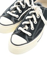 CONVERSE（コンバース）スニーカー 黒 サイズ:UK3 1/2(22cm位) レディース/2200612456068