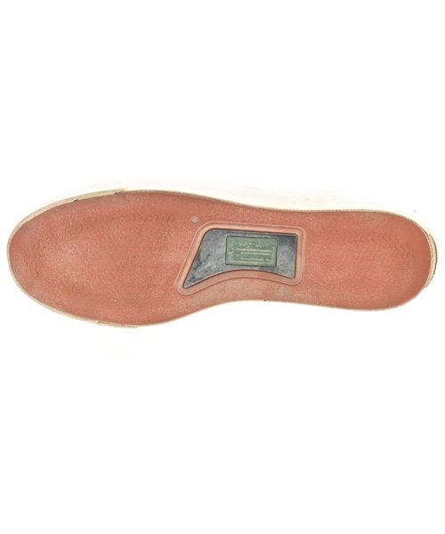 CONVERSE（コンバース）スニーカー 白 サイズ:24.5cm レディース/2200621215182