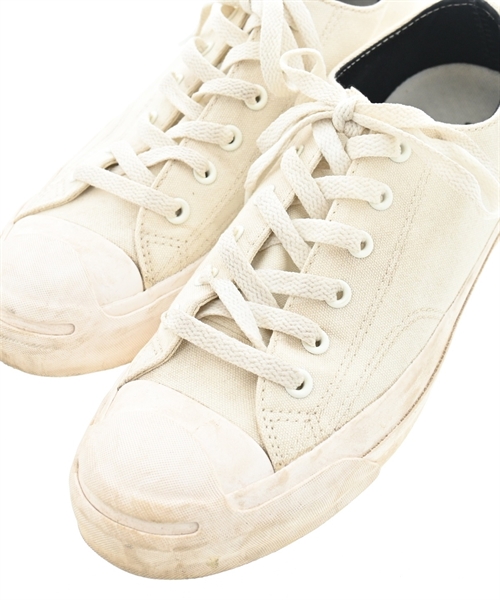 CONVERSE（コンバース）スニーカー 白 サイズ:24.5cm レディース/2200621215182