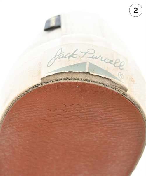 CONVERSE（コンバース）スニーカー 白 サイズ:24.5cm レディース/2200621215182