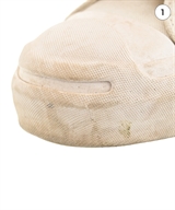 CONVERSE（コンバース）スニーカー 白 サイズ:24.5cm レディース/2200621215182