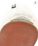 CONVERSE（コンバース）スニーカー 白 サイズ:24.5cm レディース/2200621215182