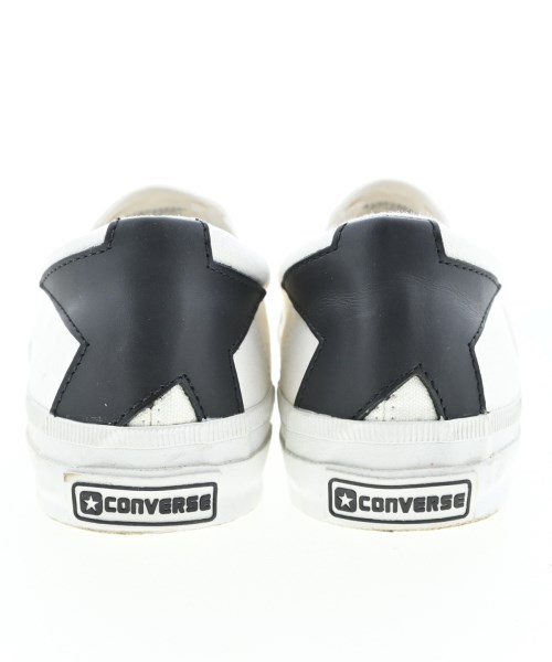 CONVERSE（コンバース）スニーカー 白 サイズ:25.5cm メンズ/2200621770193