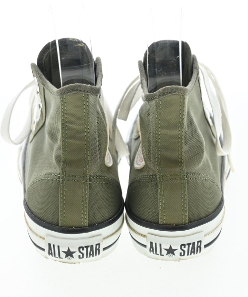 CONVERSE（コンバース）スニーカー カーキ サイズ:23cm レディース/2200622220185