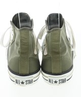 CONVERSE（コンバース）スニーカー カーキ サイズ:23cm レディース/2200622220185