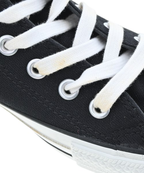ちゅうこん CONVERSE（コンバース）スニーカー 黒 サイズ:25.5cm メンズ