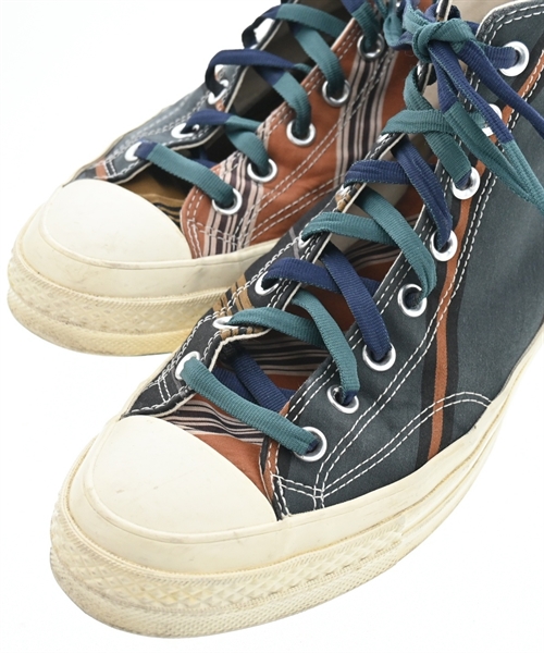 CONVERSE（コンバース）スニーカー 緑 サイズ:9 1/2(28cm位) メンズ/2200622337012