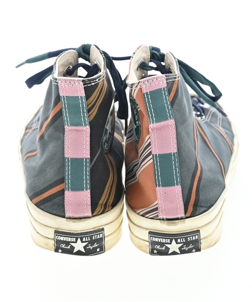 CONVERSE（コンバース）スニーカー 緑 サイズ:9 1/2(28cm位) メンズ/2200622337012