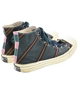 CONVERSE（コンバース）スニーカー 緑 サイズ:9 1/2(28cm位) メンズ/2200622337012