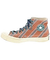 CONVERSE（コンバース）スニーカー 緑 サイズ:9 1/2(28cm位) メンズ/2200622337012