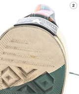 CONVERSE（コンバース）スニーカー 緑 サイズ:9 1/2(28cm位) メンズ/2200622337012