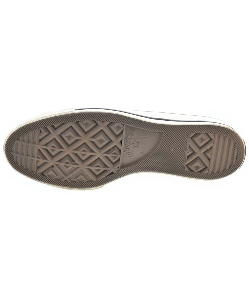 CONVERSE（コンバース）スニーカー 黒 サイズ:UK9 1/2(28cm位) メンズ/2200622508092