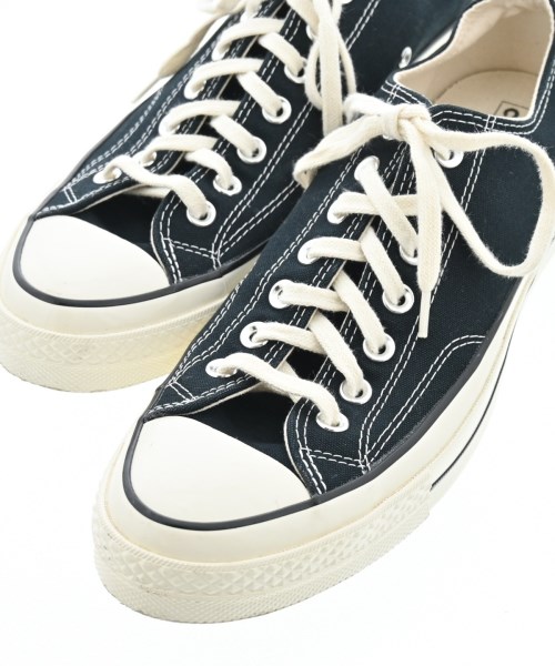 CONVERSE（コンバース）スニーカー 黒 サイズ:UK9 1/2(28cm位) メンズ/2200622508092