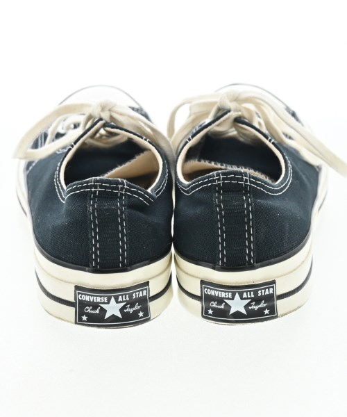 CONVERSE（コンバース）スニーカー 黒 サイズ:UK9 1/2(28cm位) メンズ/2200622508092