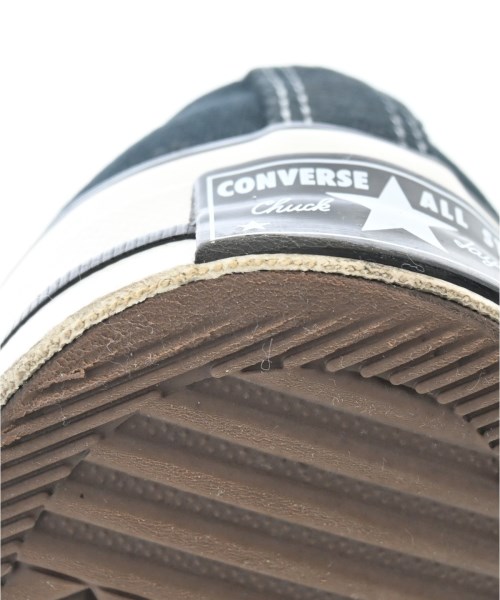 CONVERSE（コンバース）スニーカー 黒 サイズ:UK9 1/2(28cm位) メンズ/2200622508092