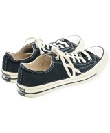 CONVERSE（コンバース）スニーカー 黒 サイズ:UK9 1/2(28cm位) メンズ/2200622508092