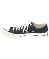 CONVERSE（コンバース）スニーカー 黒 サイズ:UK9 1/2(28cm位) メンズ/2200622508092