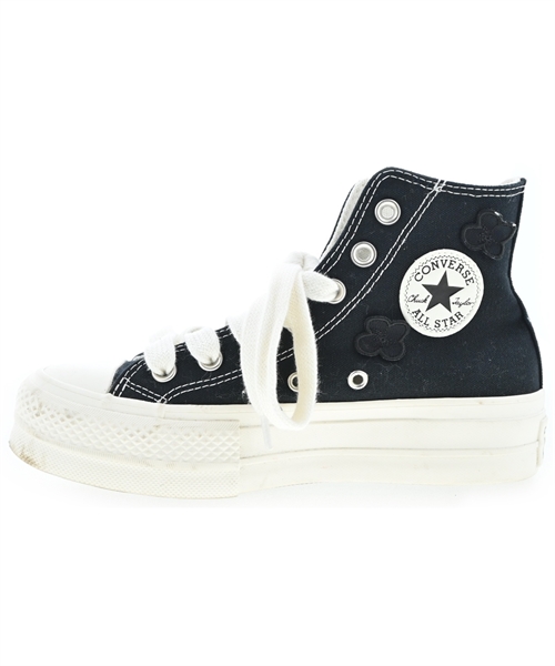CONVERSE（コンバース）スニーカー 黒 サイズ:22.5cm レディース/2200622562018