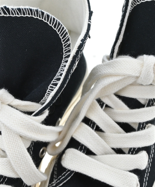 CONVERSE（コンバース）スニーカー 黒 サイズ:22.5cm レディース/2200622562018