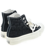 CONVERSE（コンバース）スニーカー 黒 サイズ:22.5cm レディース/2200622562018