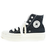 CONVERSE（コンバース）スニーカー 黒 サイズ:22.5cm レディース/2200622562018