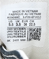 CONVERSE（コンバース）スニーカー 黒 サイズ:22.5cm レディース/2200622562018