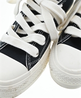CONVERSE（コンバース）スニーカー 黒 サイズ:22.5cm レディース/2200622562018