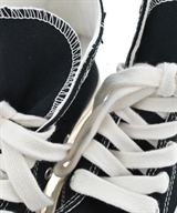 CONVERSE（コンバース）スニーカー 黒 サイズ:22.5cm レディース/2200622562018