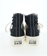 CONVERSE（コンバース）スニーカー 黒 サイズ:22.5cm レディース/2200622562018