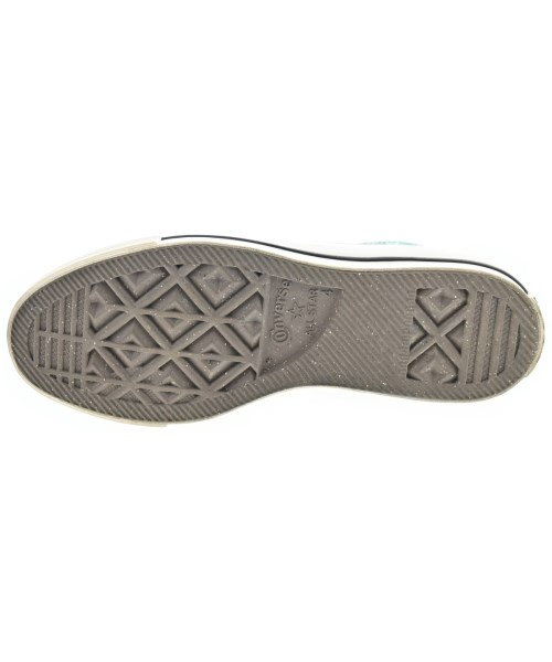 CONVERSE（コンバース）スニーカー 緑 サイズ:23cm レディース/2200609192139