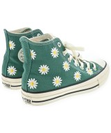 CONVERSE（コンバース）スニーカー 緑 サイズ:23cm レディース/2200609192139