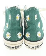CONVERSE（コンバース）スニーカー 緑 サイズ:23cm レディース/2200609192139