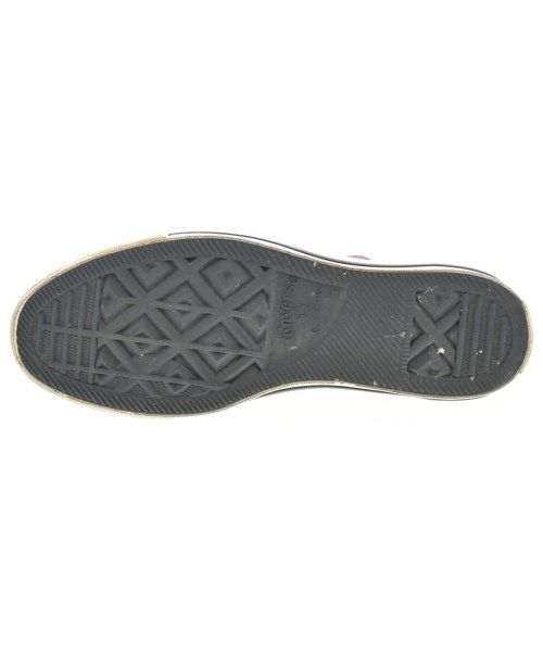 CONVERSE（コンバース）スニーカー 赤 サイズ:24cm レディース/2200614152302