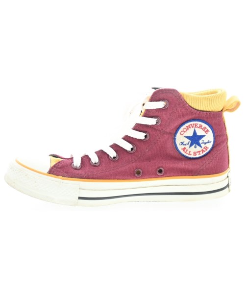 CONVERSE（コンバース）スニーカー 赤 サイズ:24cm レディース/2200614152302