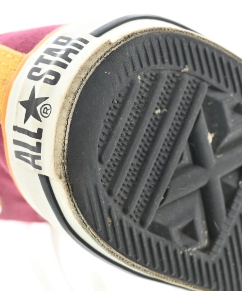 CONVERSE（コンバース）スニーカー 赤 サイズ:24cm レディース/2200614152302