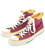 CONVERSE（コンバース）スニーカー 赤 サイズ:24cm レディース/2200614152302