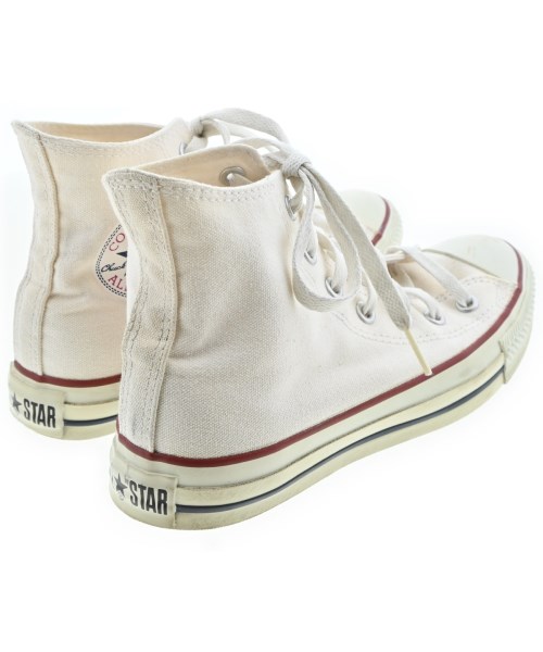 CONVERSE（コンバース）スニーカー 白 サイズ:24.5cm レディース/2200623018033