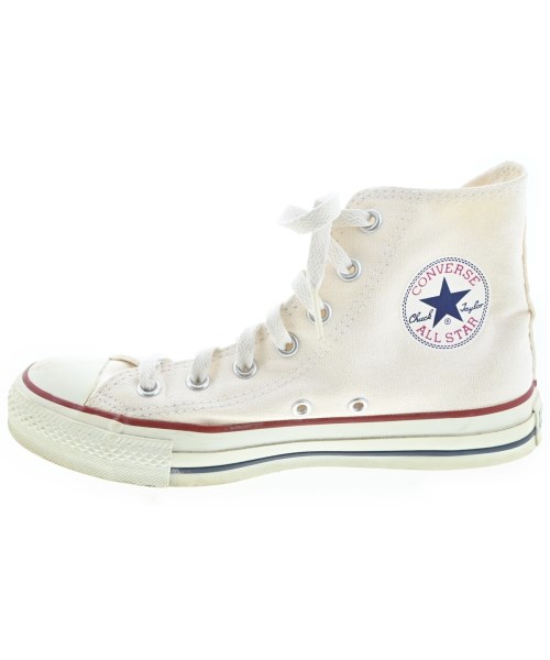 CONVERSE（コンバース）スニーカー 白 サイズ:24.5cm レディース/2200623018033