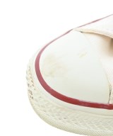 CONVERSE（コンバース）スニーカー 白 サイズ:24.5cm レディース/2200623018033