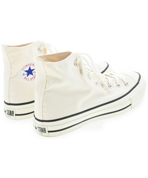 CONVERSE（コンバース）スニーカー 白 サイズ:UK8 1/2(27cm位) メンズ/2200616813171