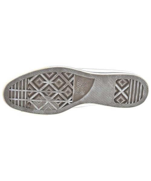 CONVERSE（コンバース）スニーカー 白 サイズ:UK8 1/2(27cm位) メンズ/2200616813171