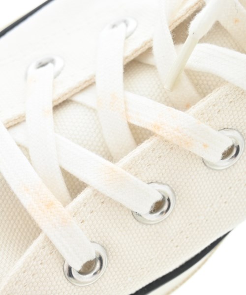 CONVERSE（コンバース）スニーカー 白 サイズ:UK8 1/2(27cm位) メンズ/2200616813171