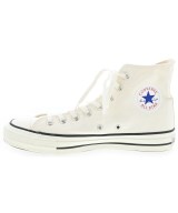 CONVERSE（コンバース）スニーカー 白 サイズ:UK8 1/2(27cm位) メンズ/2200616813171